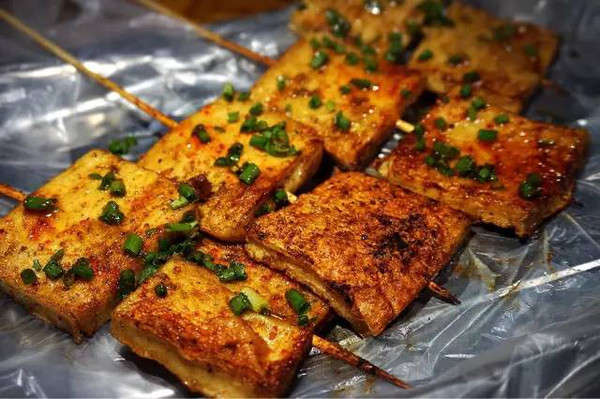 明光铁板豆腐培训