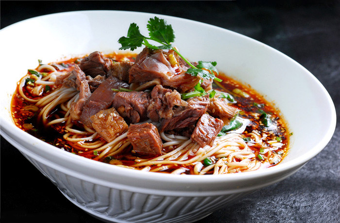 明光牛肉粉培训