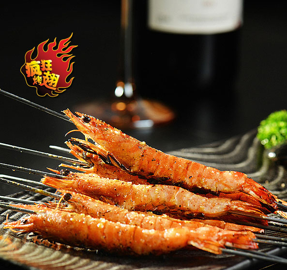 明光烤鸡翅店加盟
