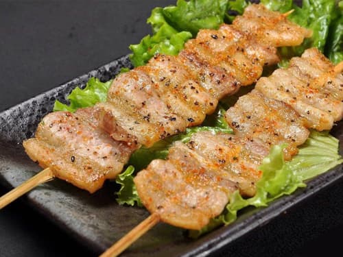 明光烤五花肉培训